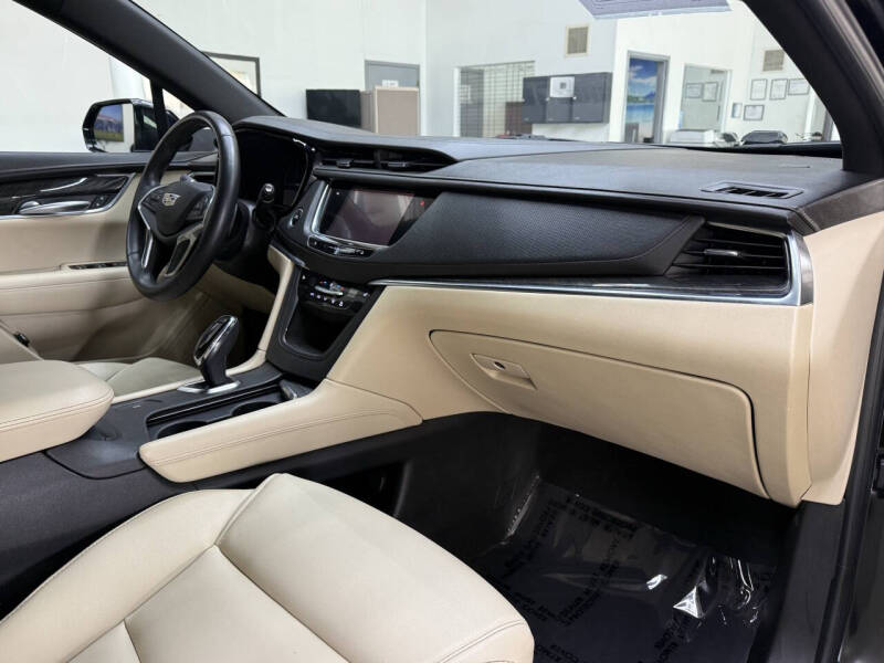 2018 Cadillac XT5