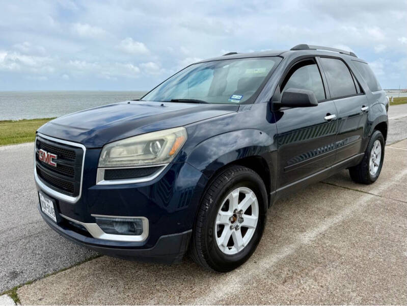2016 GMC Acadia SLE-2