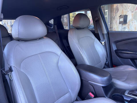 2014 Hyundai Tucson Limited