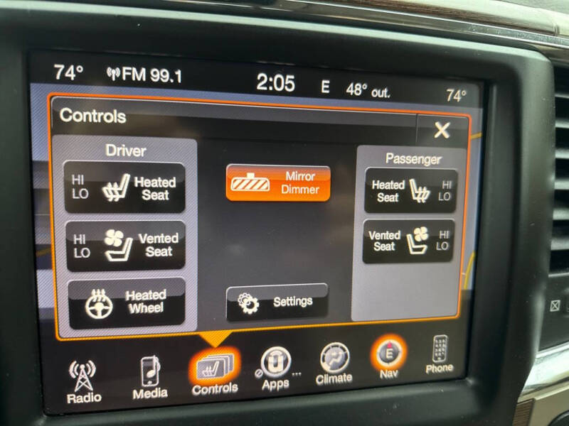 2013 RAM 1500 Laramie