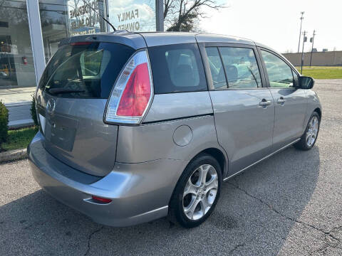 2010 Mazda MAZDA5 Sport
