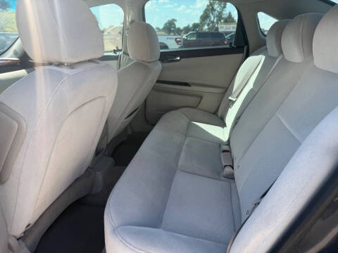 2009 Chevrolet Impala LS