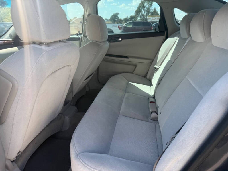 2009 Chevrolet Impala LS