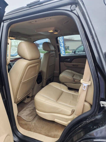 2010 GMC Yukon SLT