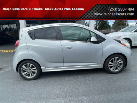 2016 Chevrolet Spark EV for sale at Ralph Sells Cars & Trucks - Maxx Autos Plus Tacoma in Tacoma WA