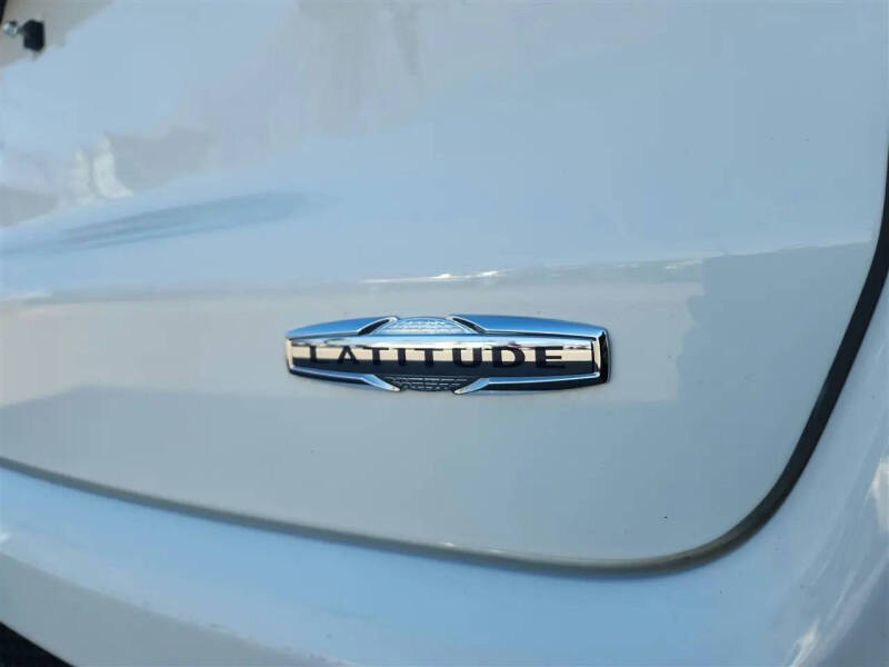 2020 Jeep Compass Latitude