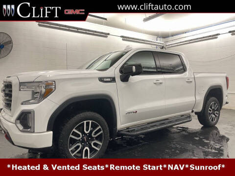 2021 GMC Sierra 1500 for sale at Clift Buick GMC in Adrian MI