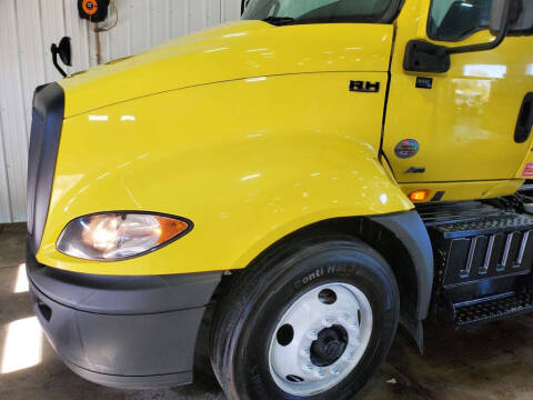 2020 International RH613