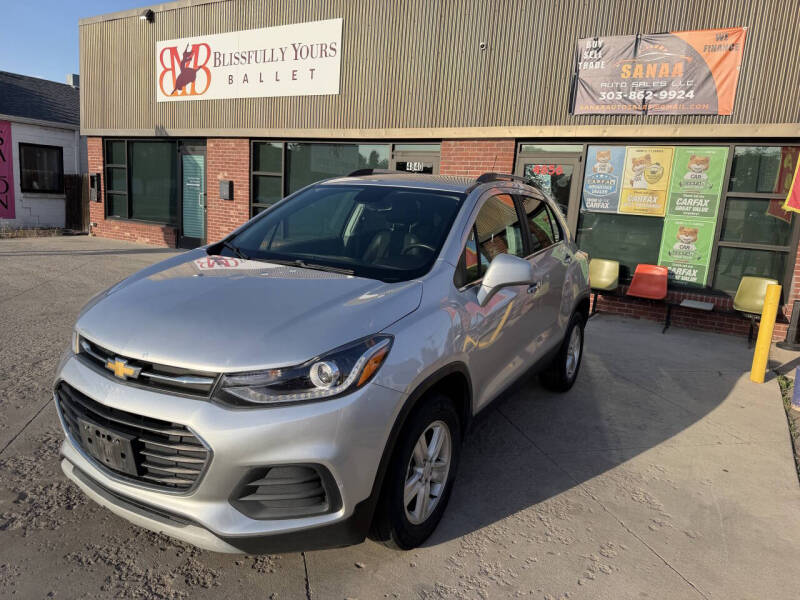 2017 Chevrolet Trax LT