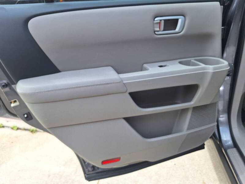 2015 Honda Pilot EX-L