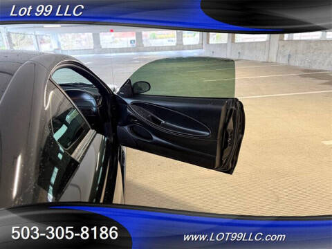 1995 Ford Mustang SVT Cobra