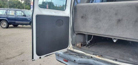 2007 Ford E-Series E-350 SD XLT