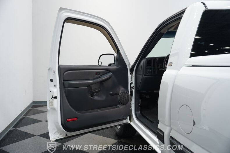 2002 Chevrolet Silverado 1500