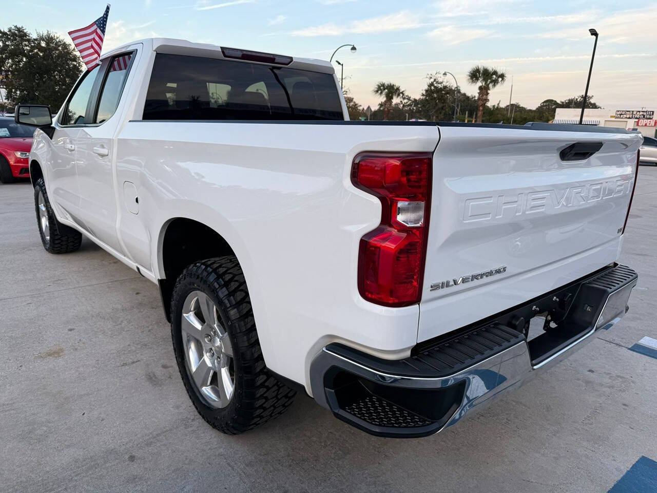 2019 Chevrolet Silverado 1500 for sale at DJA Autos Center in Orlando, FL