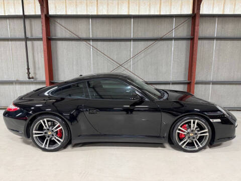 2012 Porsche 911 Carrera 4S