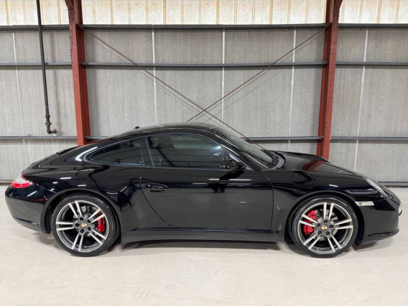 2012 Porsche 911 Carrera 4S