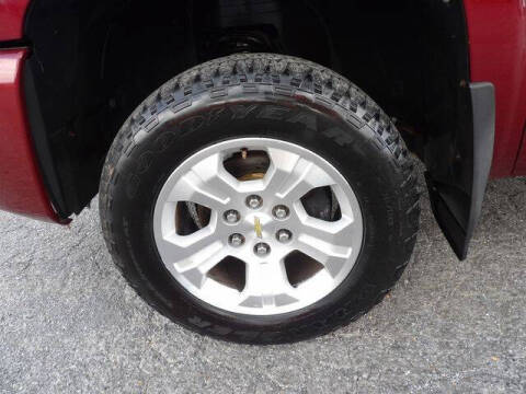 2009 Chevrolet Silverado 1500