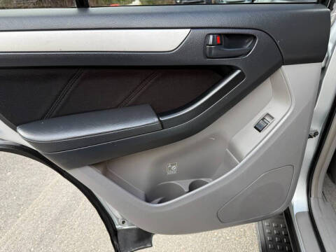 2007 Toyota 4Runner SR5