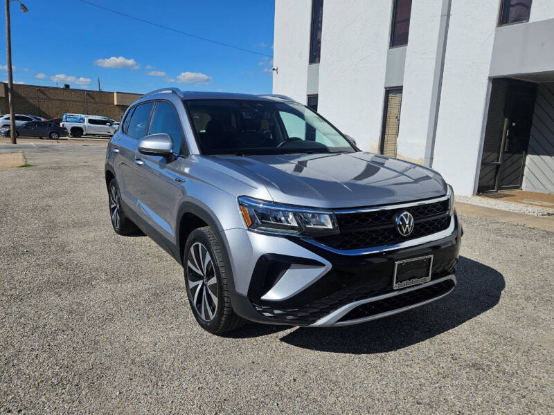 2024 Volkswagen Taos SE