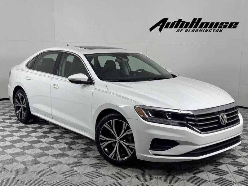 2021 Volkswagen Passat SE
