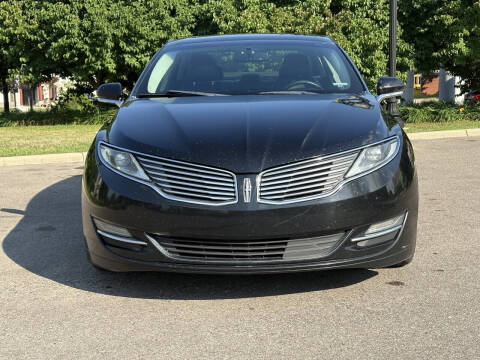 2016 Lincoln MKZ