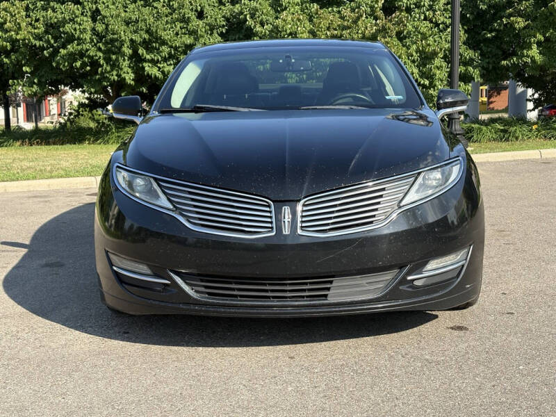 2016 Lincoln MKZ