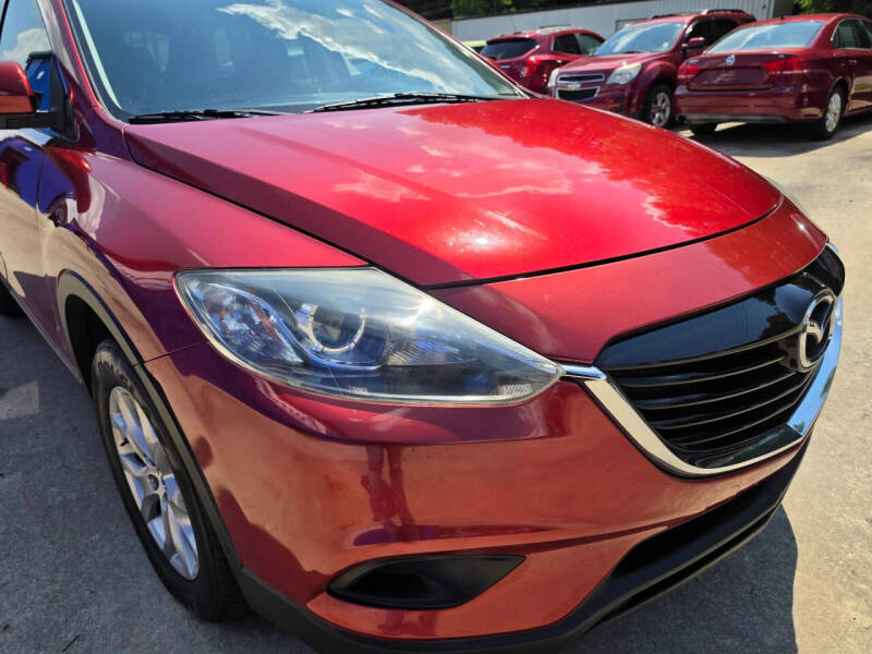 2015 Mazda CX-9 Touring