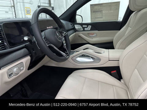 2025 Mercedes-Benz GLE GLE 350