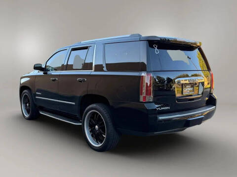 2017 GMC Yukon Denali