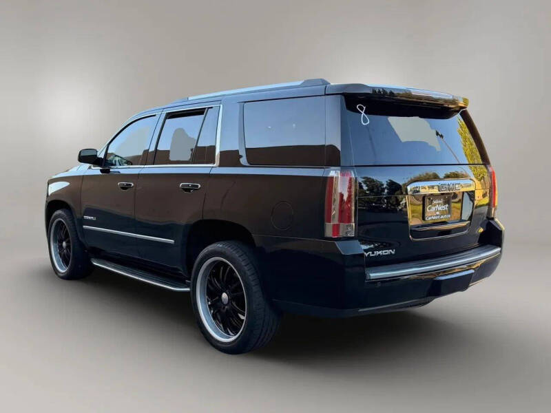2017 GMC Yukon Denali
