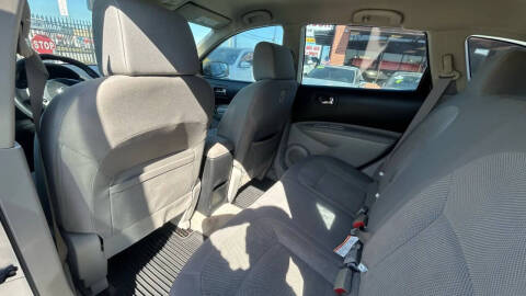 2015 Nissan Rogue Select S