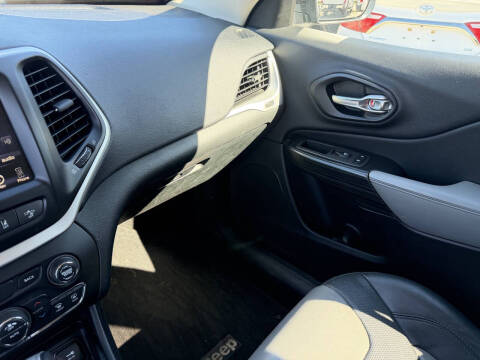 2014 Jeep Cherokee Limited