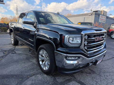2016 GMC Sierra 1500