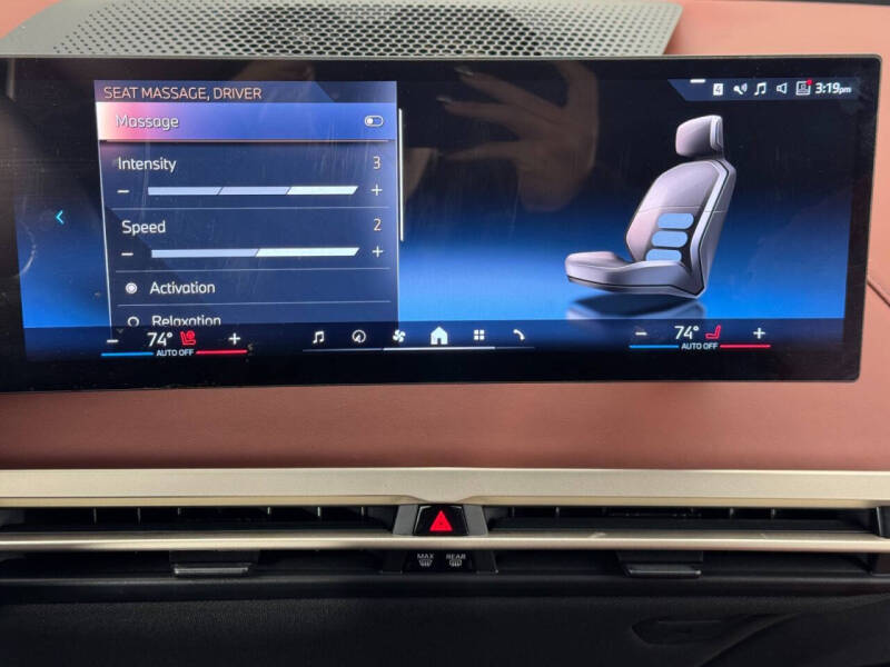 2024 BMW iX xDrive50