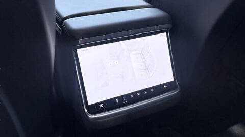 2025 Tesla Model S Plaid