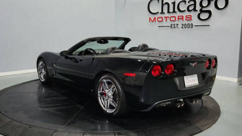 2007 Chevrolet Corvette