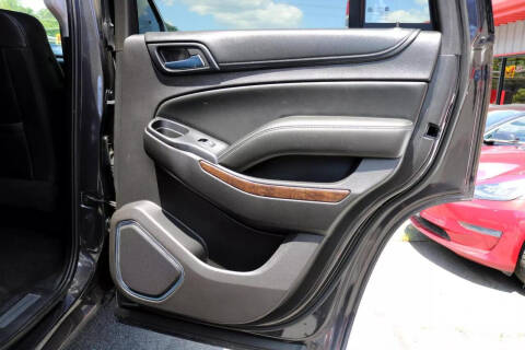 2017 Chevrolet Tahoe LT