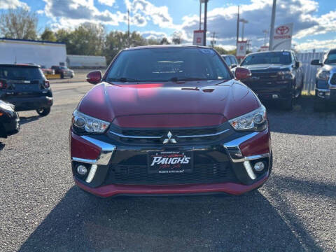 2018 Mitsubishi Outlander Sport 2.4 SE