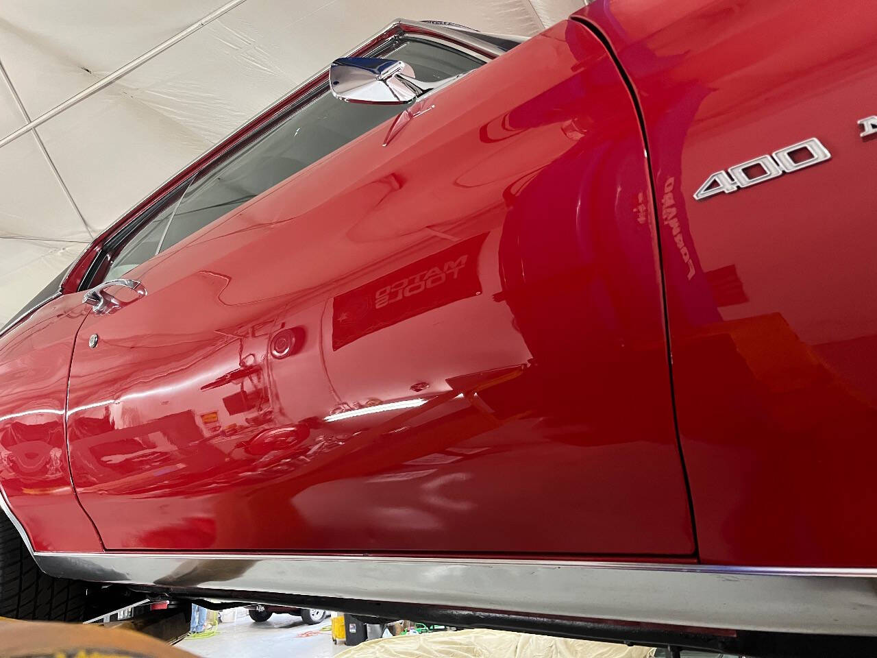 1971 Chevrolet Malibu 145