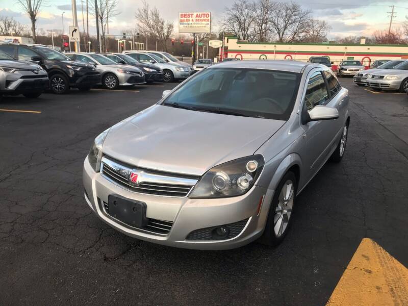 2008 Saturn Astra for sale at Best Auto Sales & Service in Des Plaines IL