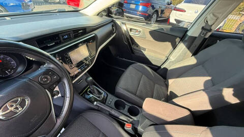 2018 Toyota Corolla iM