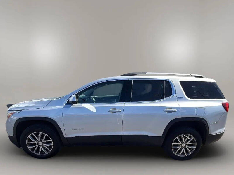 2018 GMC Acadia SLE-2