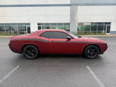 2010 Dodge Challenger SE