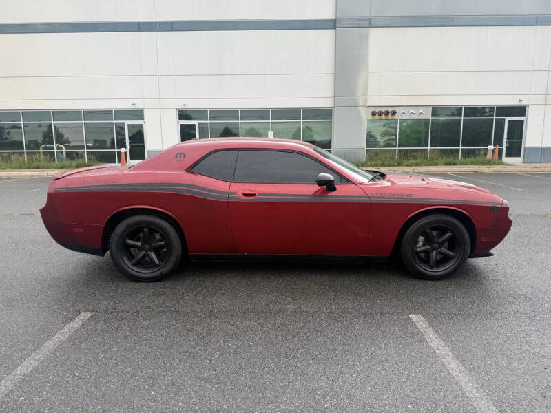 2010 Dodge Challenger SE
