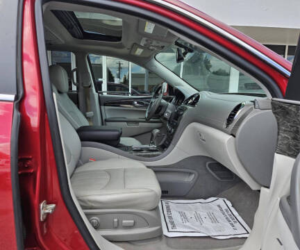 2014 Buick Enclave Leather