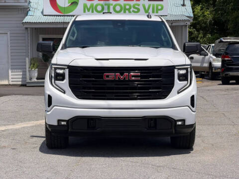 2022 GMC Sierra 1500