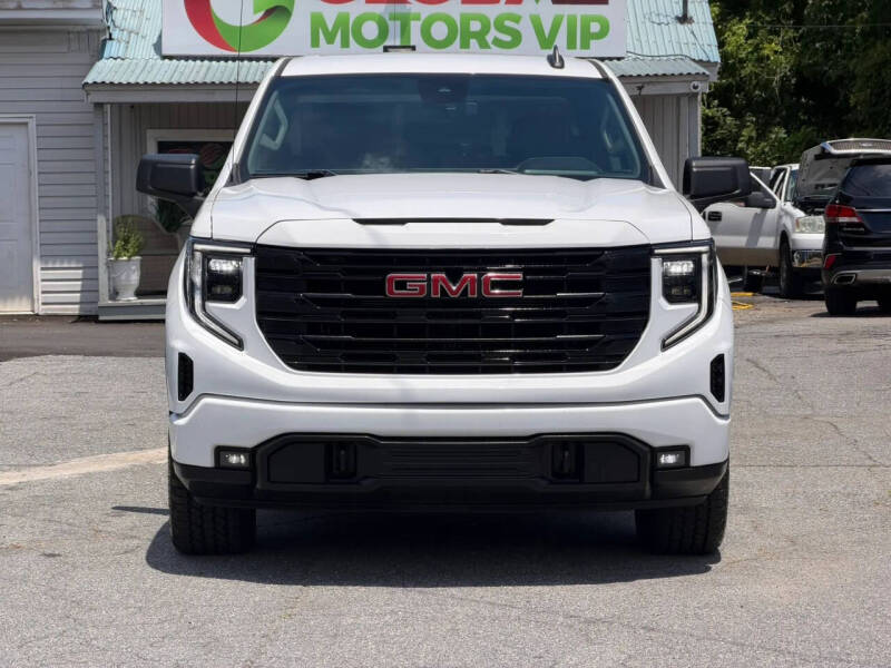 2022 GMC Sierra 1500