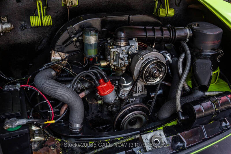 1973 Volkswagen Karmann Ghia