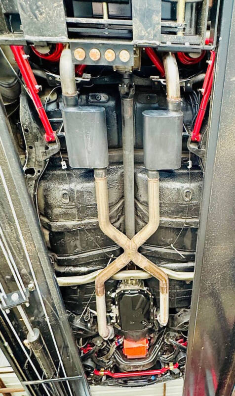 1971 Chevrolet Monte Carlo