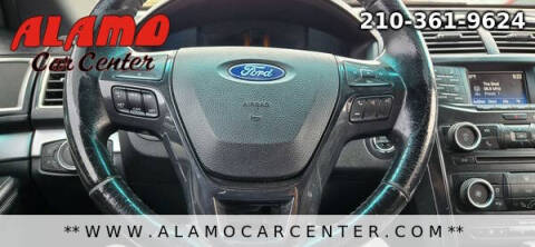 2016 Ford Explorer XLT